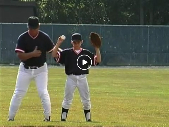 2nd Base Drills