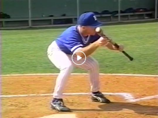 Bunting Skills and Drills