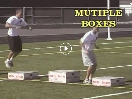 Explosive Baseball: Quickness