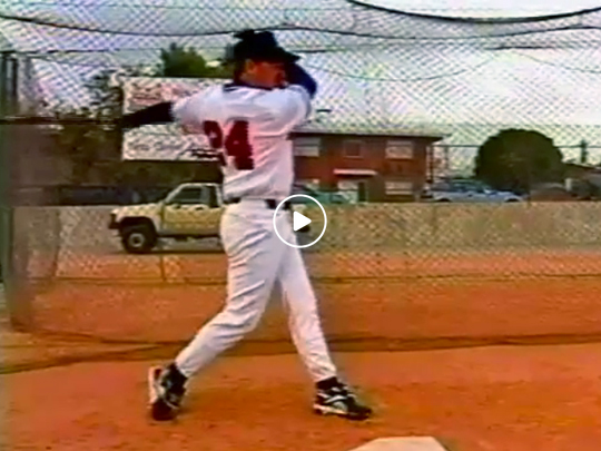 Hitting Drills Progression
