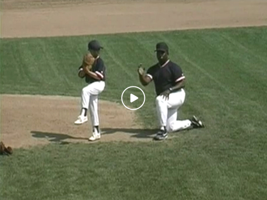 Mechanical Drills for Pitchers