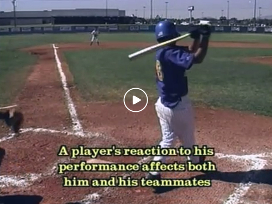 Mental Hitting Volume 1 - Practice