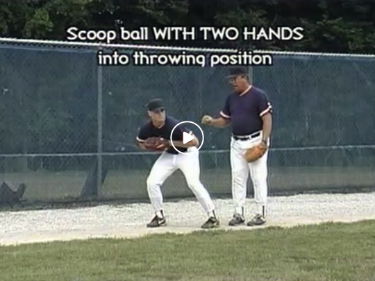 The Outfielders Workout
