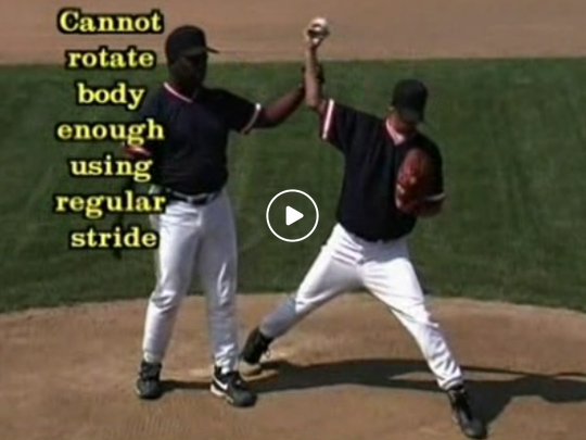 Pitching Basics and Fundamentals