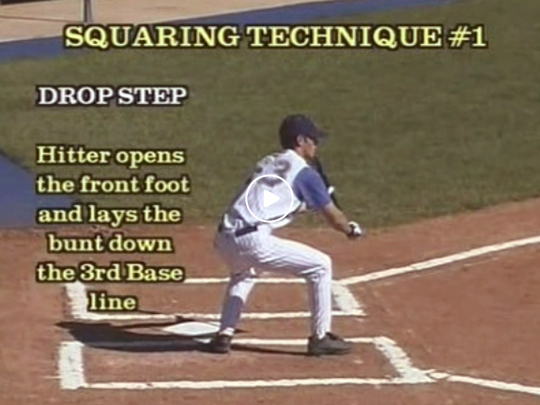 Situational Hitting