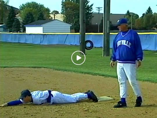 Baserunning - The Forgotten Offensive Weapon