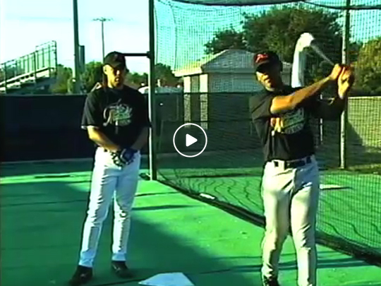 Developing Bat Speed