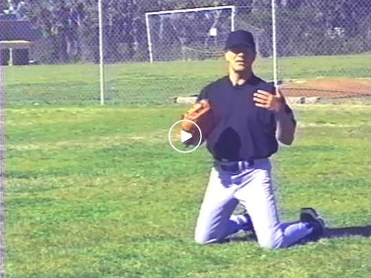 Cross Specific Skills for Pitchers