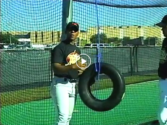 Developing Hitting Strength