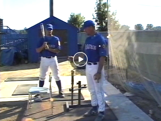 Common Hitting Faults and Corrections