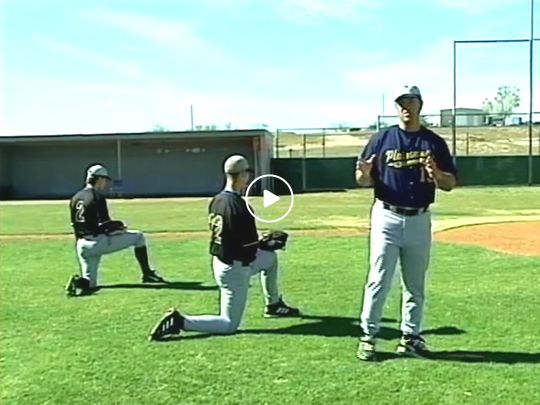 Developing Pitching Control