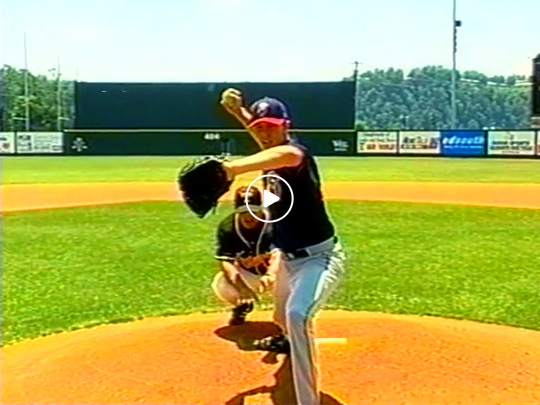Common Faults and Corrections in Pitching