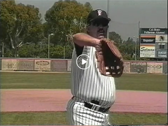 Pitching Mechanics