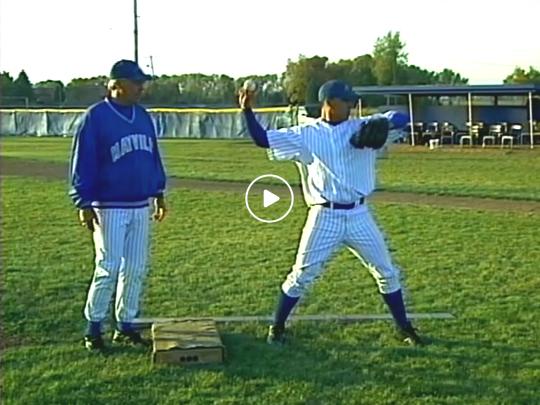 Pitching Mechanics: Skills and Drills