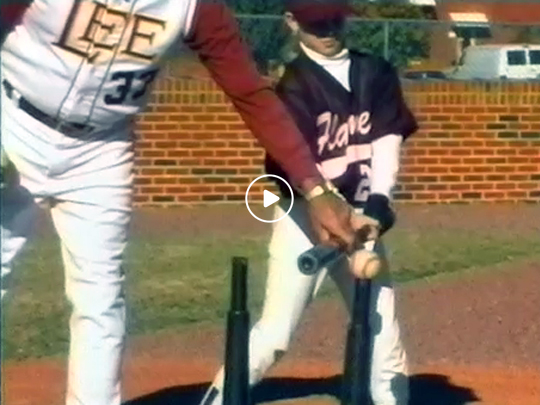 Hitting Basics for Youth Baseball