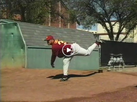 Pitching Success Formula: Drills