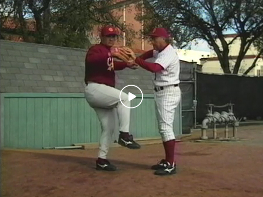 Pitching Success Formula: Mechanics