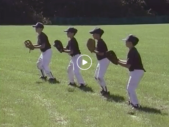 Baseball Mastery: Fielding