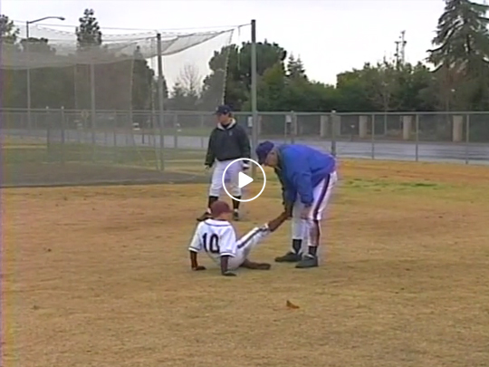 Youth Baseball Baserunning Fundamentals