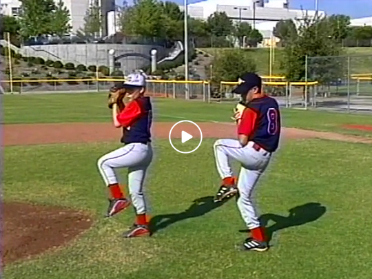 Youth Baseball Pitching